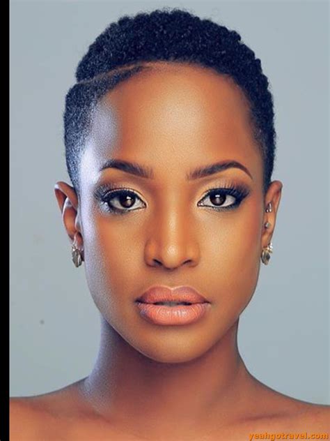 african short cut hairstyles|short hairstyles for afro women.